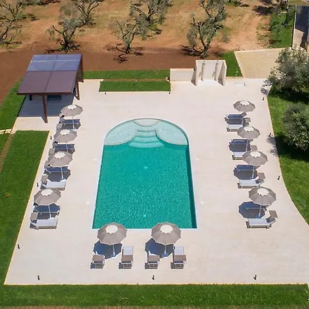 Farm stay La Paiara By Perle Di Puglia *