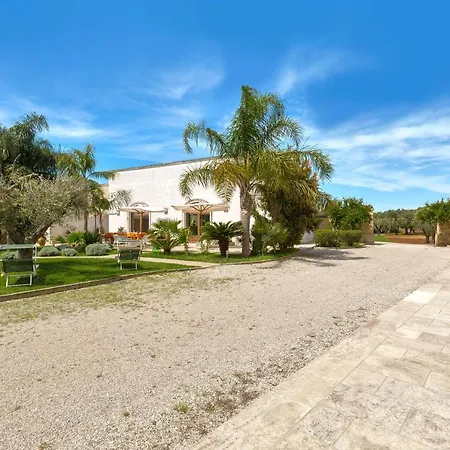 La Paiara By Perle Di Puglia Farm stay