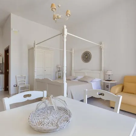 La Paiara By Perle Di Puglia Farm stay