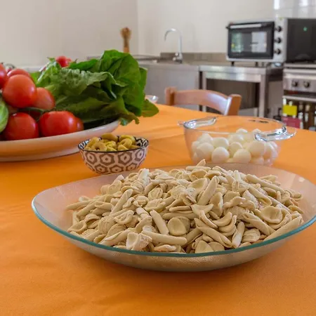 La Paiara By Perle Di Puglia Farm stay Borgagne