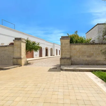 La Paiara By Perle Di Puglia Farm stay *