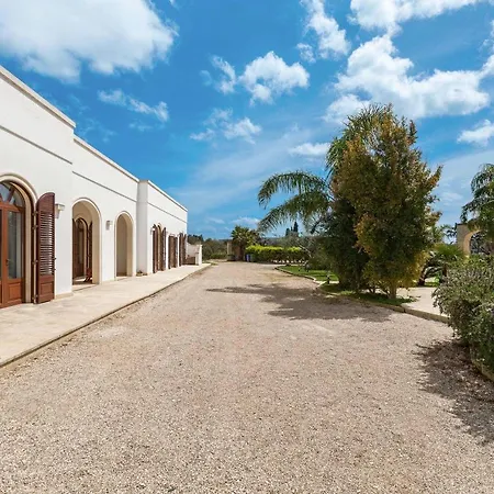 La Paiara By Perle Di Puglia Farm stay Borgagne