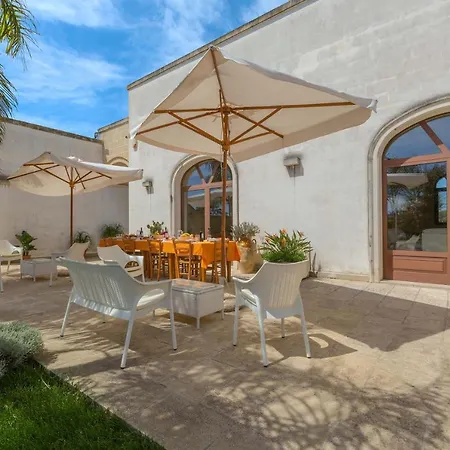 La Paiara By Perle Di Puglia Farm stay