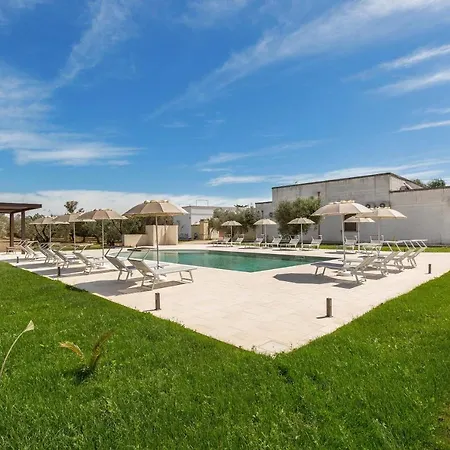 La Paiara By Perle Di Puglia Farm stay