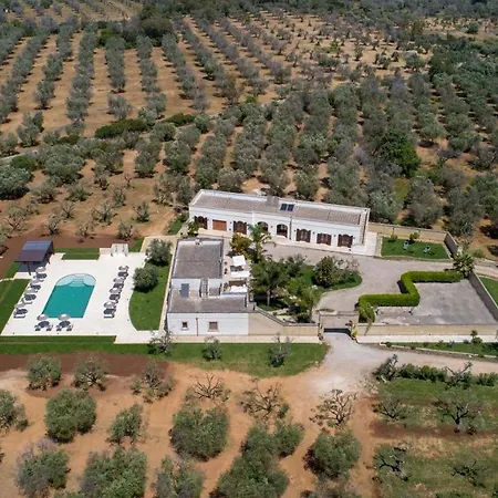 La Paiara By Perle Di Puglia Farm stay *