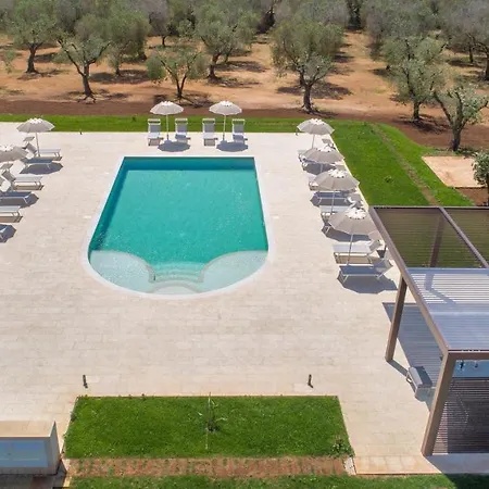 Farm stay La Paiara By Perle Di Puglia