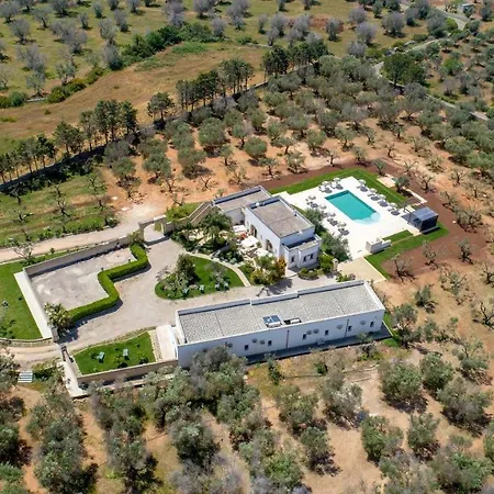 La Paiara By Perle Di Puglia Borgagne