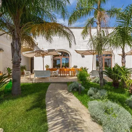 La Paiara By Perle Di Puglia Farm stay *