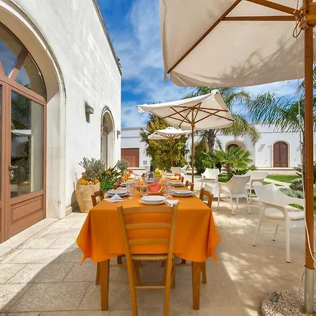 La Paiara By Perle Di Puglia * Borgagne