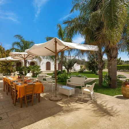 La Paiara By Perle Di Puglia Farm stay *