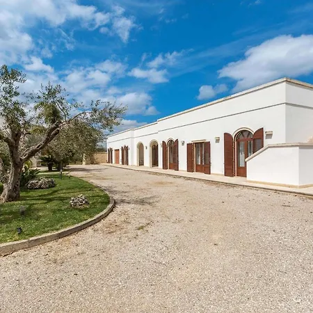 La Paiara By Perle Di Puglia Farm stay
