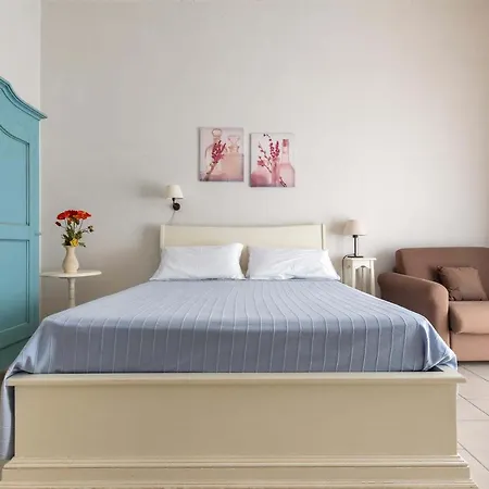 La Paiara By Perle Di Puglia Feriegård